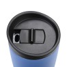 Θερμός Travel Mug SAVE THE AEGEAN 350ml DENIM BLUE