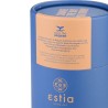 Θερμός Travel Mug SAVE THE AEGEAN 350ml DENIM BLUE