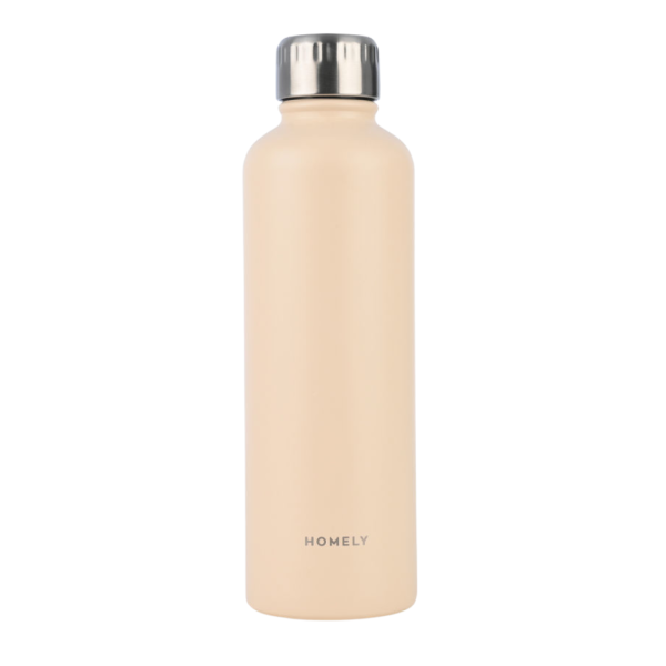 Θερμός FLASK HOMELY 500ml SANDSTONE