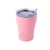 Θερμός Coffee Mug SAVE THE AEGEAN 350ml BLOSSOM ROSE