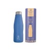 Θερμός Travel Flask SAVE THE AEGEAN 500ml DENIM BLUE