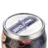 Θερμός Travel Cup SAVE THE AEGEAN 500ml MIDNIGHT BLOSSOM
