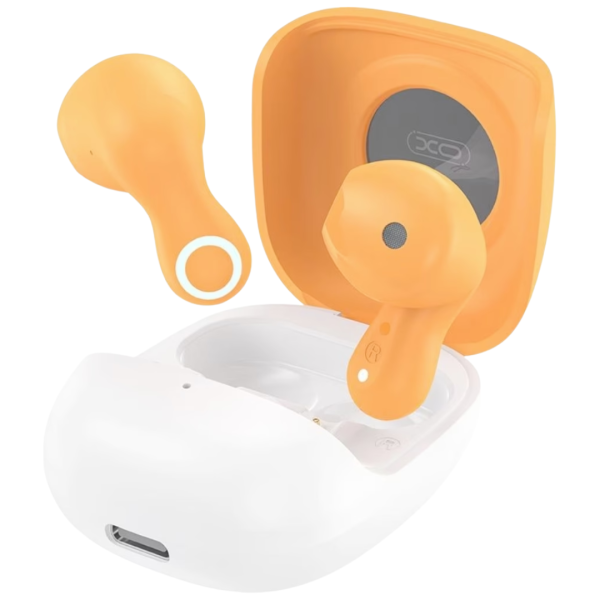 Ακουστικά XO Wireless TWS G28 ORANGE