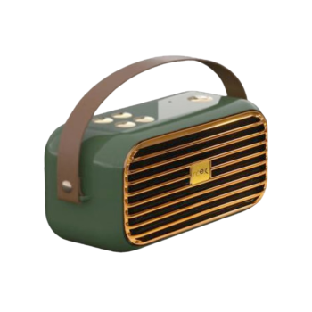 Ηχείο VINTAGE Radio ΠΡΑΣΙΝΟ...