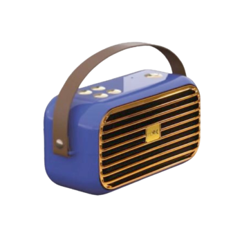 Ηχείο VINTAGE Radio ΜΠΛΕ 16W