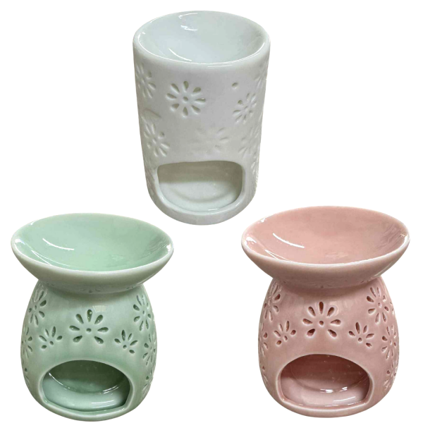 Κεραμική Συσκευή Καύσης Αιθέριων Ελαίων