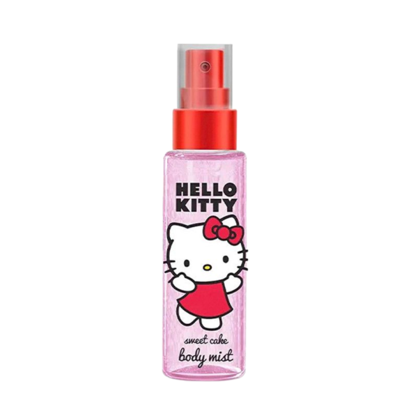 Σπρέι για το σώμα ΗELLO KITTY ΓΛΥΚΟ ΚΕΙΚ 100ml