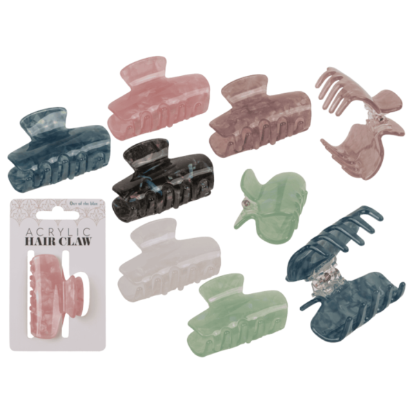 Κοκαλάκι μαλλιών 6 cm