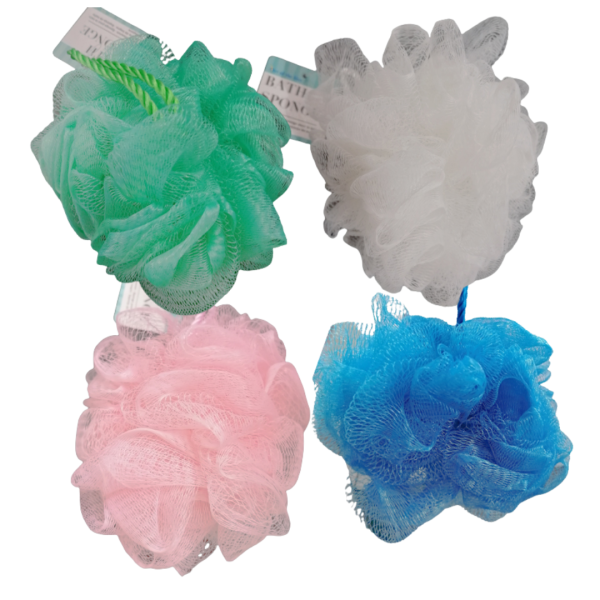 Σφουγγάρι μπάνιου 12 cm