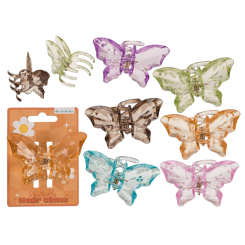 Ακρυλικό κλιπ μαλλιών...