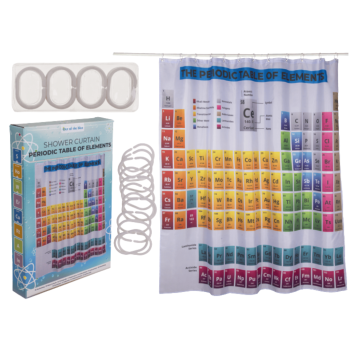 Κουρτίνα μπάνιου ΠΕΡΙΟΔΙΚΟΣ...
