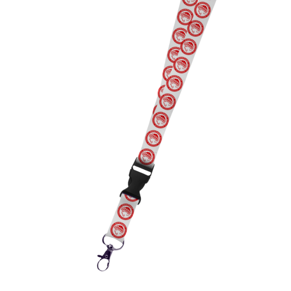 Κορδόνι Λαιμού- Μπρελόκ ΟΛΥΜΠΙΑΚΟΣ