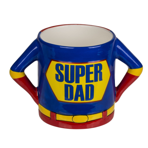 Κούπα SUPER DAD 500ml