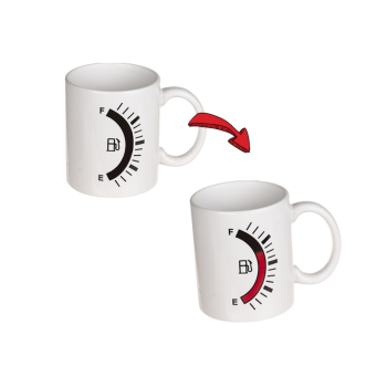 Κεραμική κούπα Ζεστό- Κρύο...