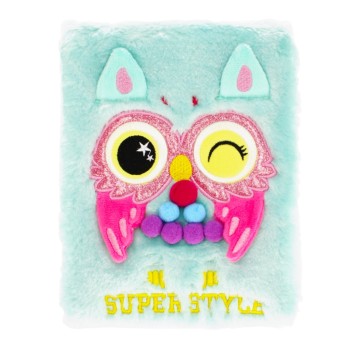 Λούτρινο Σημειωματάριο...