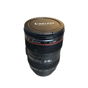 Κούπα ΚΑΜΕΡΑ CANON με καπάκι