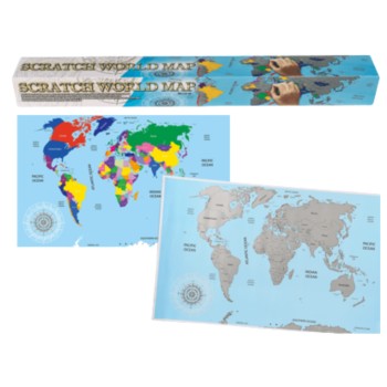 Παγκόσμιος Χάρτης ΞΥΣΤΟ...