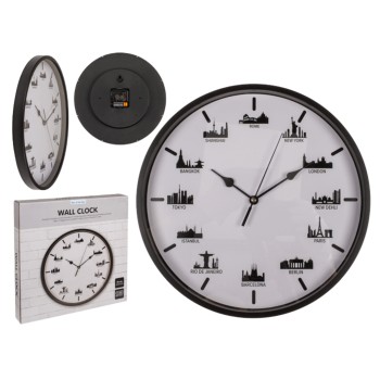 Ρολόι Τοίχου ΟΥΡΑΝΟΞΥΣΤΕΣ...