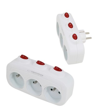 Πολύπριζο ESPERANZA 3...