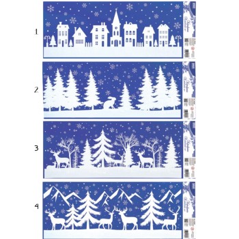 Αυτοκόλλητα LEBEZ Christmas...