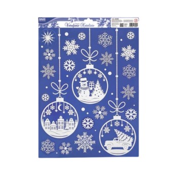 Αυτοκόλλητα LEBEZ Christmas...