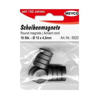 Μαγνήτες MEYCO Σκέτοι Ø...