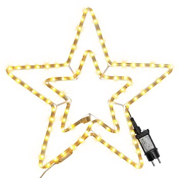 Αστέρι Διπλό Φωτοσωλήνας 64...