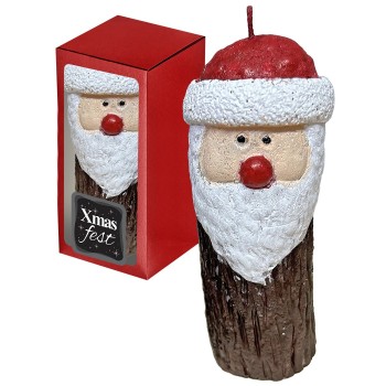 Κερί ΑΓΙΟΣ ΒΑΣΙΛΗΣ σε Κορμό...