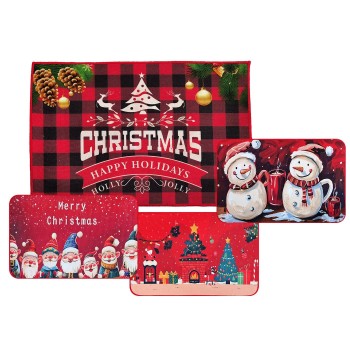 Χαλάκι Εξώπορτας Εορτών...