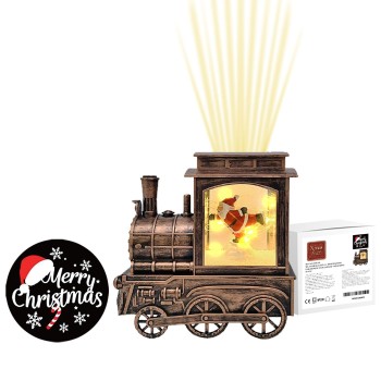 Φανάρι ΤΡΕΝΟ με Λαμπάκια...