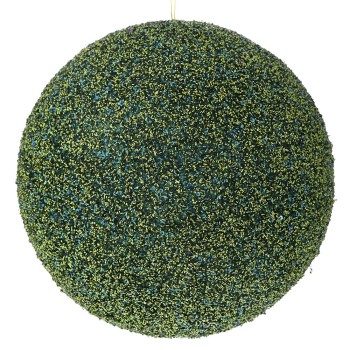 Σμαραγδί GLITTER Foam ΜΠΑΛΑ...