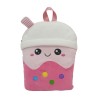 Λούτρινη Τσάντα Πλάτης 33εκ. MILKSHAKE Squishcuties Luna Toys