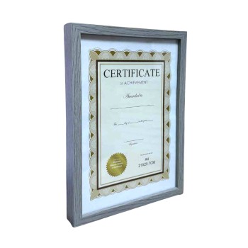 Κορνίζα Ξύλινη BOLD 21x29cm