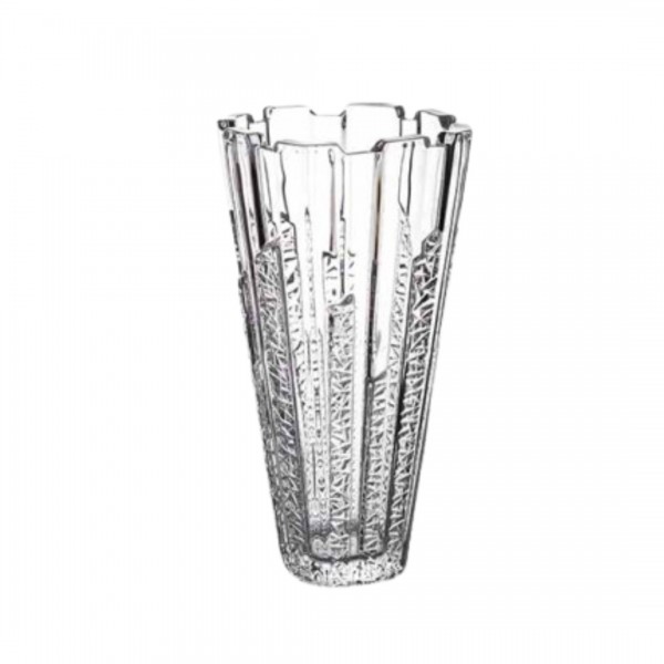 Ανθοδοχείο Γυάλινο FROST