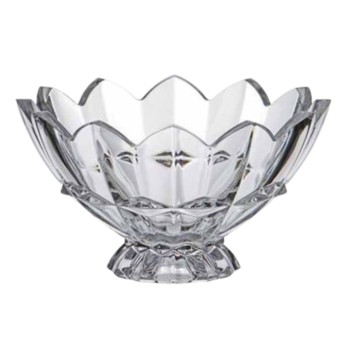 Φρουτιέρα Γυάλινη με βάση...