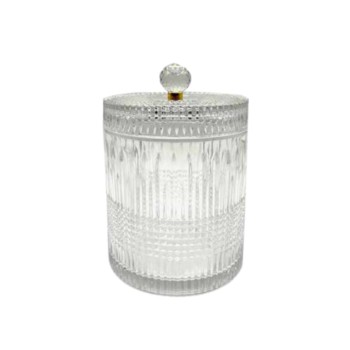 Μπισκοτιέρα Γυάλινη BRIGHT...