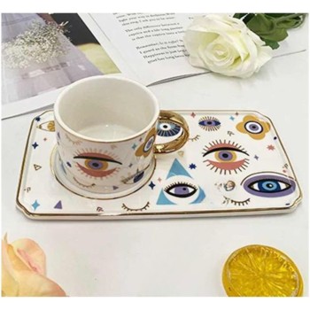 Φλυτζάνι Κεραμικό ΜΑΤΙ με...