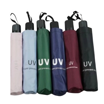 Ομπρέλα Σπαστή Αυτόματη 29 εκ