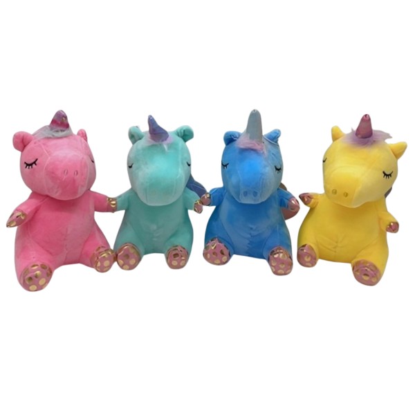 Μονόκερος Λούτρινος με Ιριδίζον φτερά