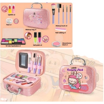 Σετ Μακιγιάζ σε Βαλιτσάκι...