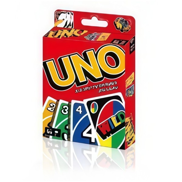 Επιτραπέζιο Παιχνίδι UNO
