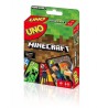Επιτραπέζιο Παιχνίδι UNO MINECRAFT