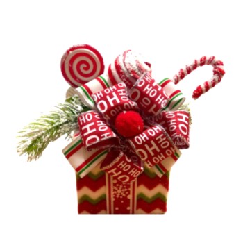 Σετ Δώρου με καραμέλες HO...