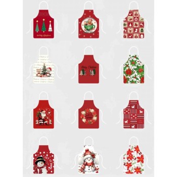 Χριστουγεννιάτικη Ποδιά...