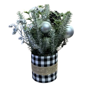 Χριστουγεννιάτικη Σύνθεση...