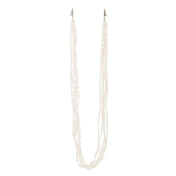 Γιρλάντα ΛΕΥΚΗ με Πούλιες...