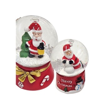 Χιονόμπαλα ΑΓΙΟΣ ΒΑΣΙΛΗΣ...