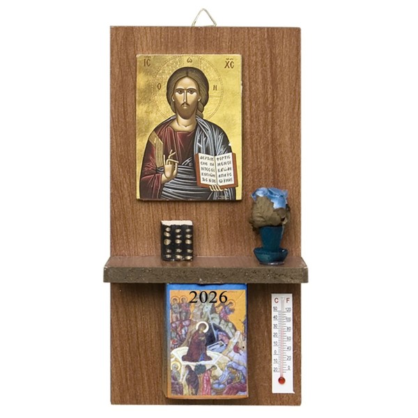 Ημερολόγιο ΑΓΙΩΝ 20x10cm