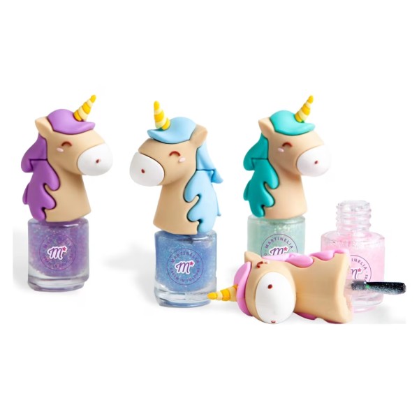 Βερνίκι Νυχιών Nail Polish MARTINELIA Little Unicorn