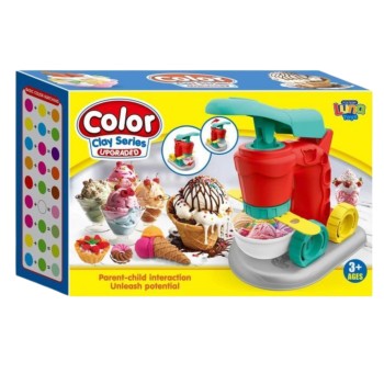 Πλαστοζυμαράκια Μηxανή-...